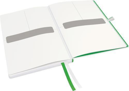 Image du produit Leitz Compléter (A5, Quadrillé, Couverture rigide)