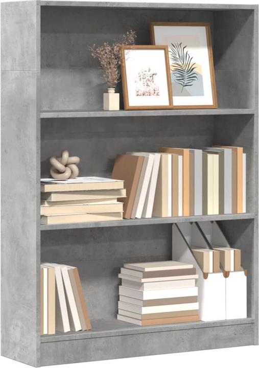 Produktbild VidaXL Bücherregal (80 x 24 x 109 cm)