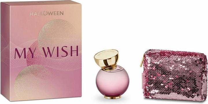 Immagine prodotto Halloween Set mit Damenparfüm MY WISH 2 Stücke (Set profumo)