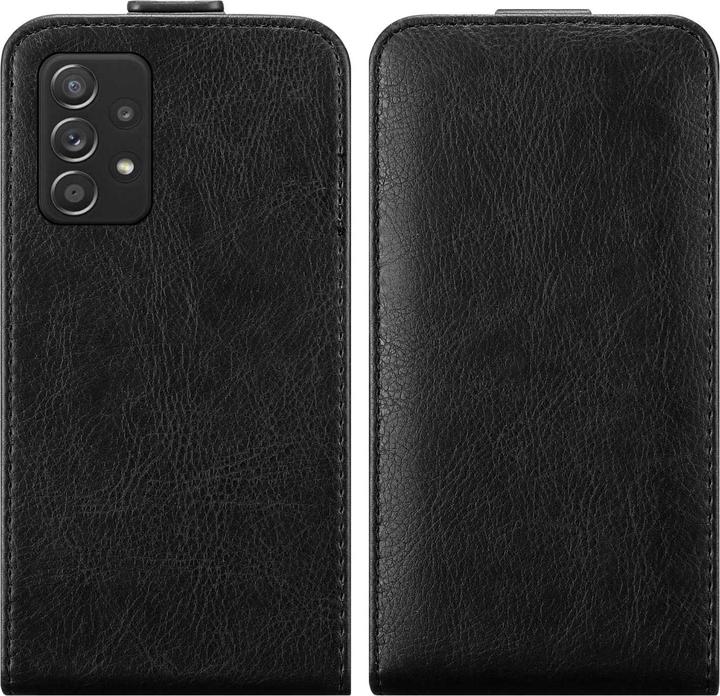 Produktbild Cadorabo Flip wie Invis Hülle (Samsung Galaxy A52, Samsung Galaxy A52 5G, Samsung Galaxy A52s 5G)