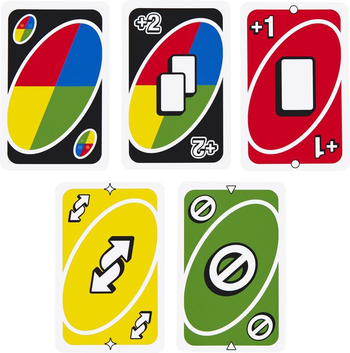 Produktbild Mattel UNO Express