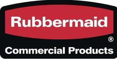 Produktbild Rubbermaid Edelstahl-Tretabfallsammler (30 l)