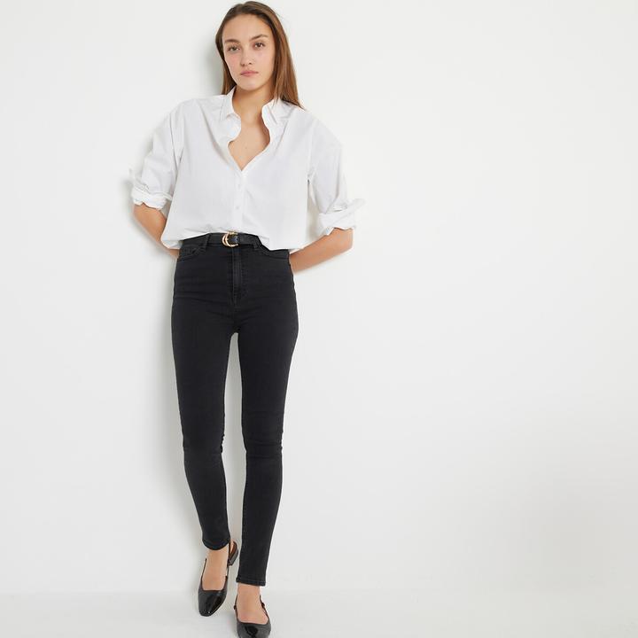 Actual product image La Redoute Collections Skinny jeans (28)