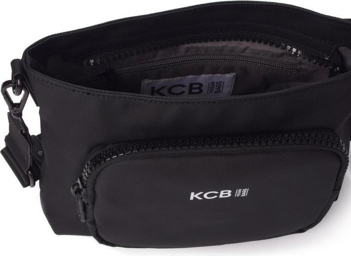 Immagine prodotto KCB Borsa a tracolla di medie dimensioni Cube