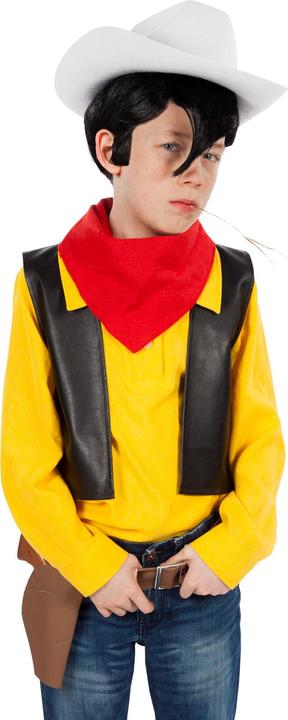 Produktbild Maskworld Lucky Luke Kostüm für Kinder mit Hut (98, 102, 104)