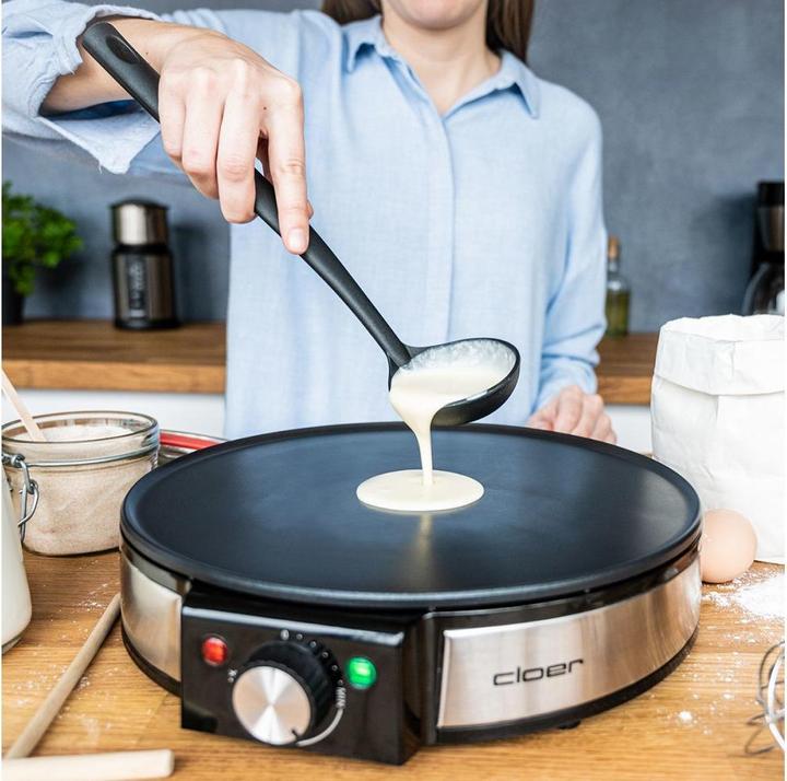 Produktbild Cloer 6630 Crêpes-Maschine