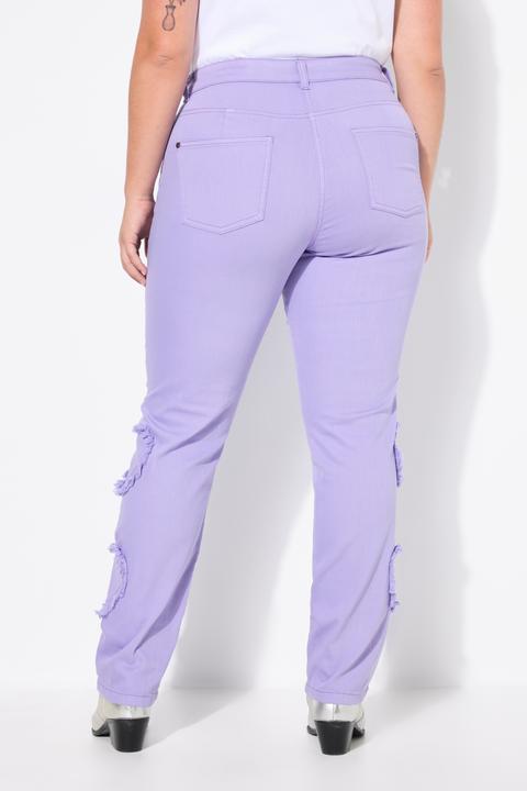 Produktbild Angel of Style Jeans, 5-Pocket, Herz-CutOuts (56)
