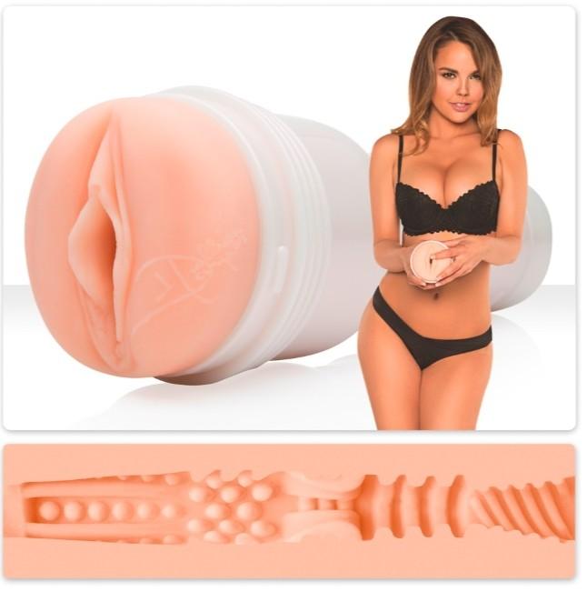 Actual product image Fleshlight Dillion Harper Crush
