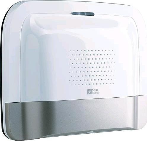 Image du produit Delta Dore Modem radio IPGSM TYDOM 20