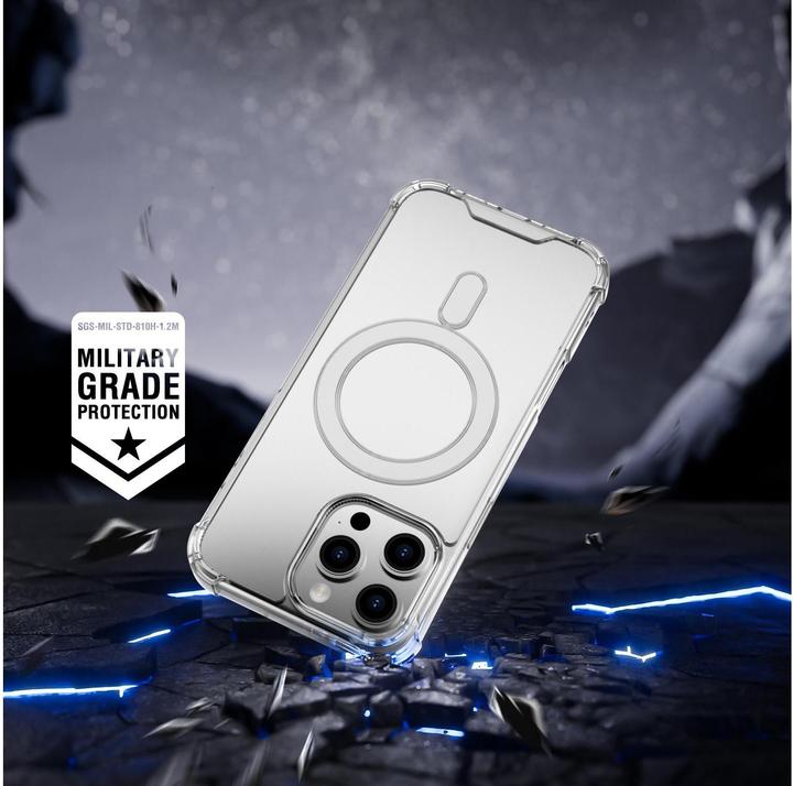 Image du produit 4smarts Case hybride Ibiza (Apple iPhone 16 Pro Max)