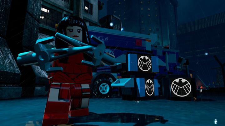 Produktbild WB Warner Bros LEGO Marvel Super Heroes, PS4 Standard Englisch PlayStation 4 (PS4, EN)