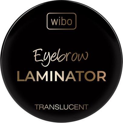 Wibo Eyebrow Laminator Translucent Eyebrow Soap 4.2G (Transparent)