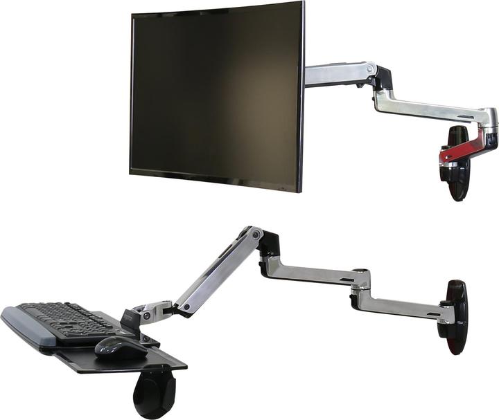 Ergotron LX Extension (Table, 34")