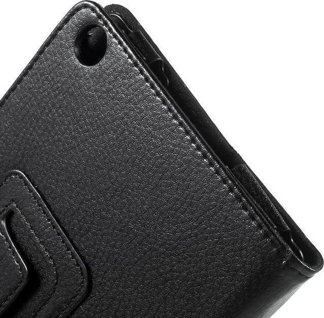 Produktbild MU Classic Case aus Kunstleder Litchi (Asus ZenPad 7.0)