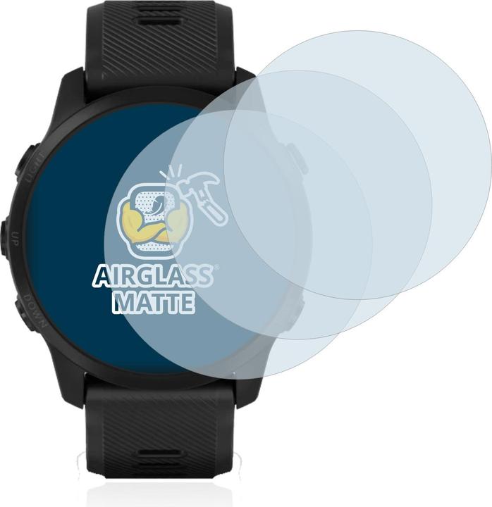 Produktbild BROTECT AirGlass Panzerglasfolie Matt (Forerunner 945)