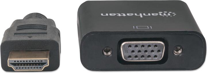 Produktbild Manhattan HDMI auf VGA (Multi-Monitor)
