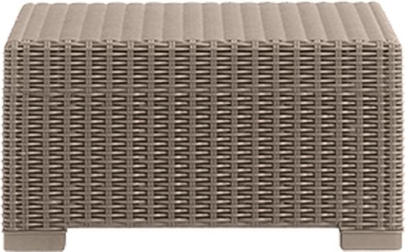 Actual product image Allibert California