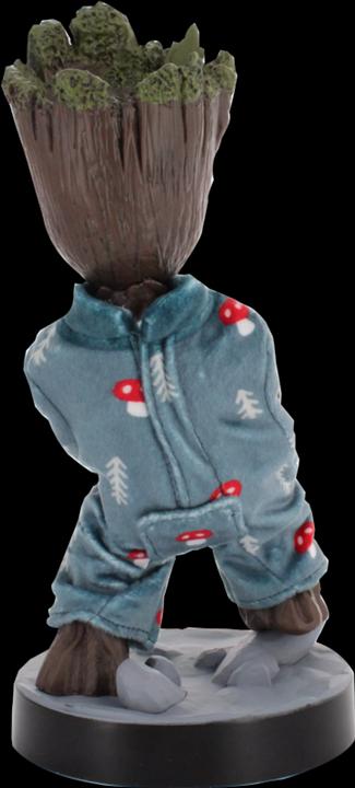 Image du produit NoName MARVEL - Groot Pyjama - Figurine 20cm - Support Manette & Portable (PS5)