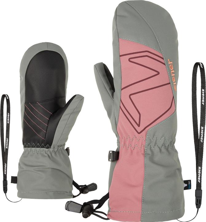 Ziener Kid's Lavalino Aquashield AW Mitten Glove