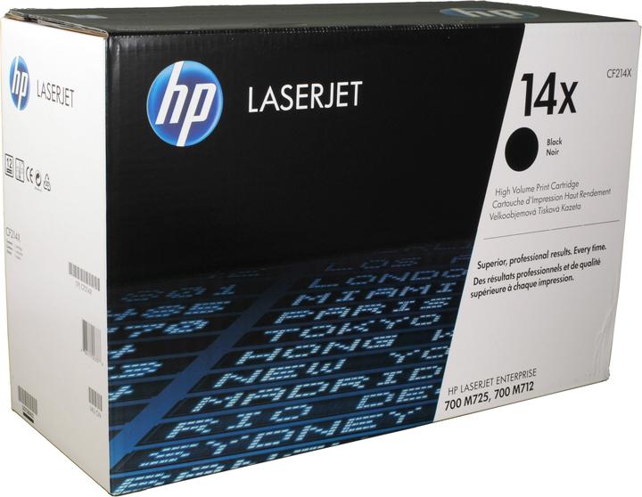 Produktbild HP 14x (BK)