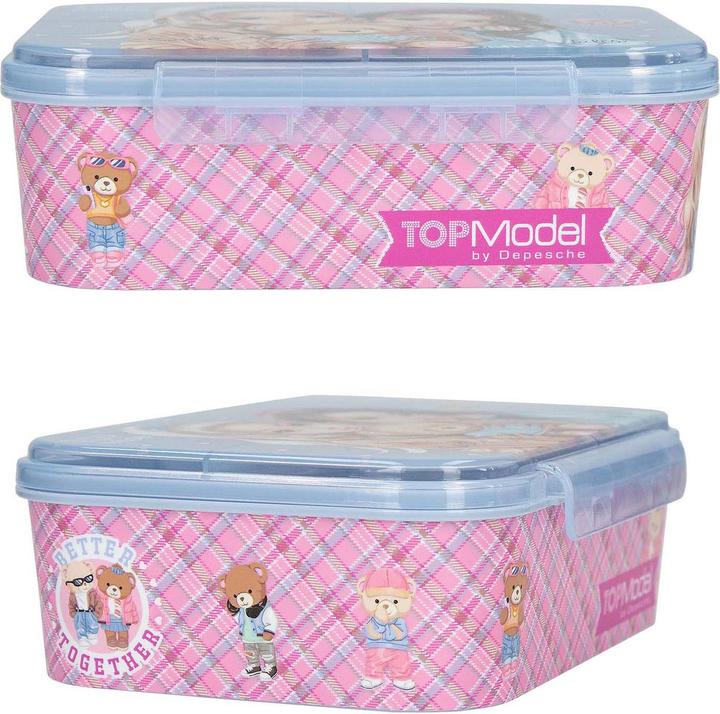 Produktbild Top Model Team Teddy