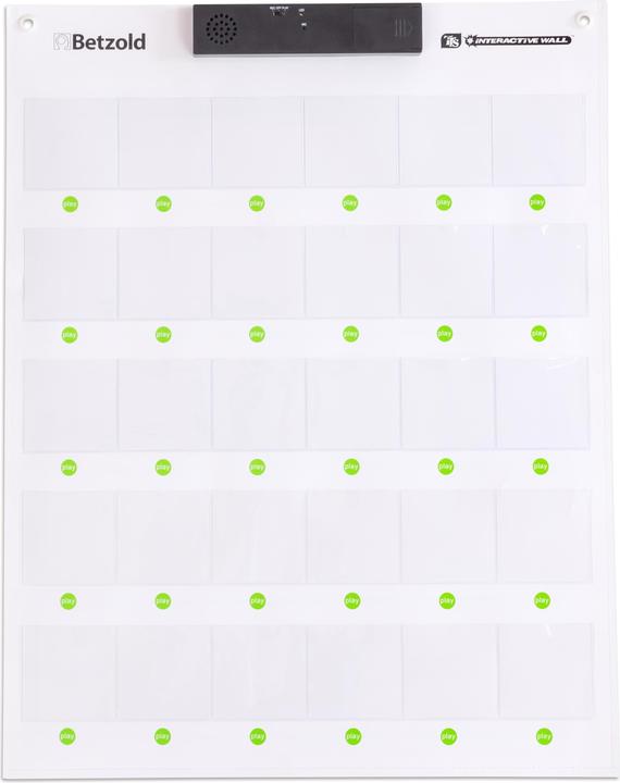 Actual product image Betzold Interactive learning trainer (German, English)