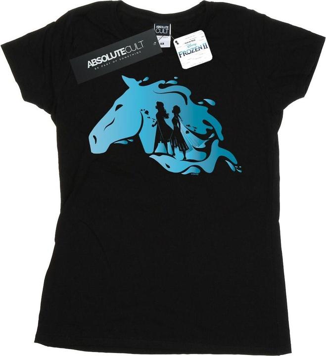 Disney Frozen 2 Nokk Silhouette TShirt (XXL)