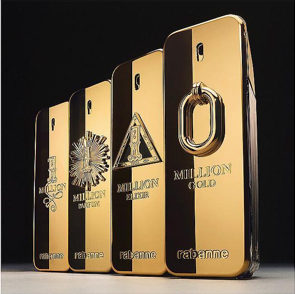Actual product image Paco Rabanne 1 million (Eau de parfum, 100 ml)