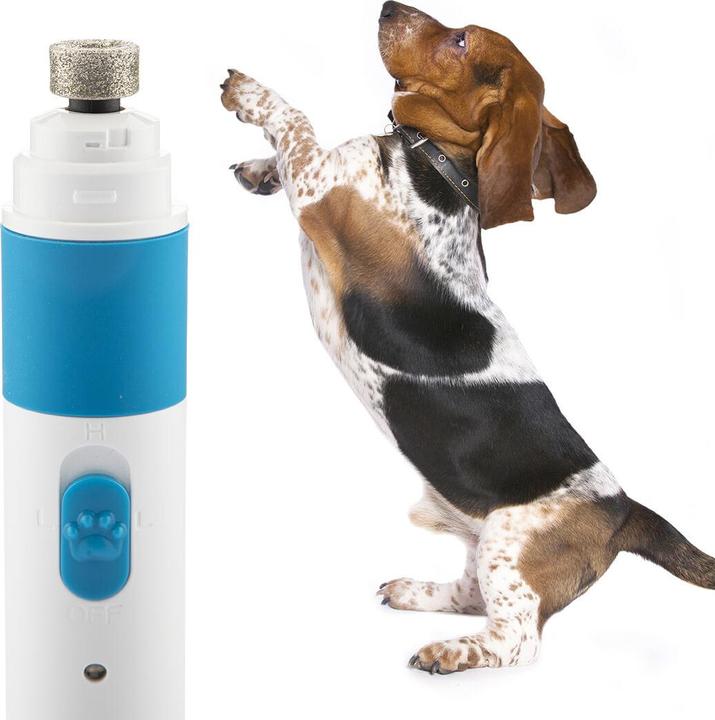 Image du produit InnovaGoods Lime à ongles pour animaux de compagnie Pawy (Chien)