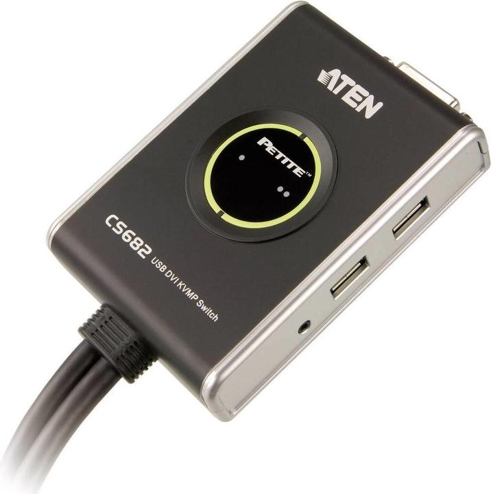 Actual product image Aten Cs682