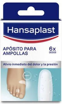 HP Foot Expert Small Blister Dressing - 6 Units