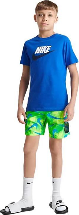 Actual product image Nike Tie Dye Swoosh 4" (128, 140)