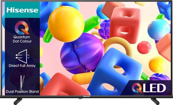 Produktbild Hisense TV 40A59KQ A5k Serie Led Tv 40' (40", QLED)