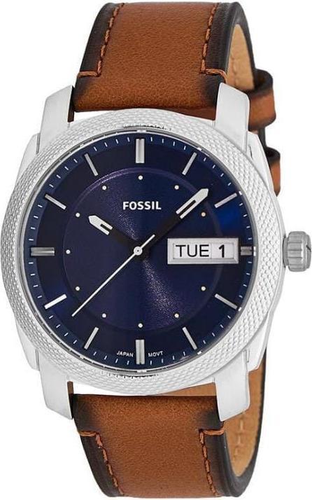 Actual product image Fossil Machine (Analogue wristwatch, 42 mm)