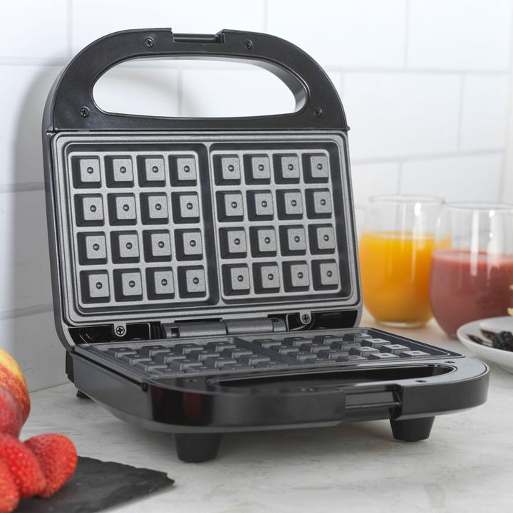Image du produit Progress EK5852PVDE Double Waffle Maker