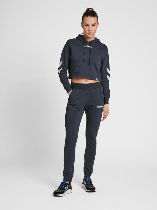 Image du produit hummel Legacy Femme Sweat à Capuche Croisé (S)