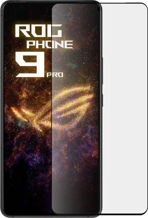 Produktbild ASUS ROG Phone 9 antibakterielles Schutzglas (1 Stück, ASUS ROG Phone 9)