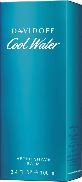 Produktbild Davidoff Cool Water (Balsam, 100 ml)