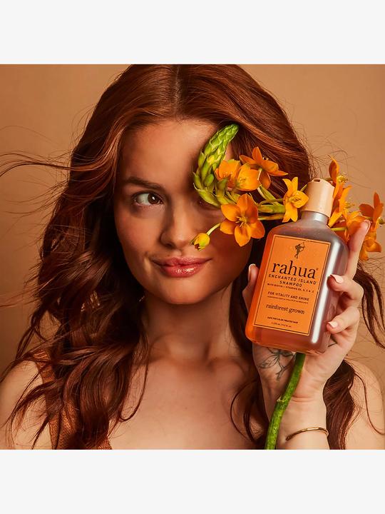 Image du produit Rahua L'île enchantée (275 ml, Shampoing liquide)