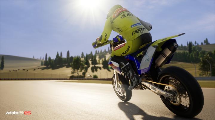 Actual product image Plaion MotoGP 25 - D1 Edition (PS5)