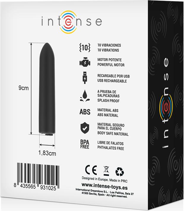 Produktbild Intense Intensive Vibrierende Kugel - 10 Muster