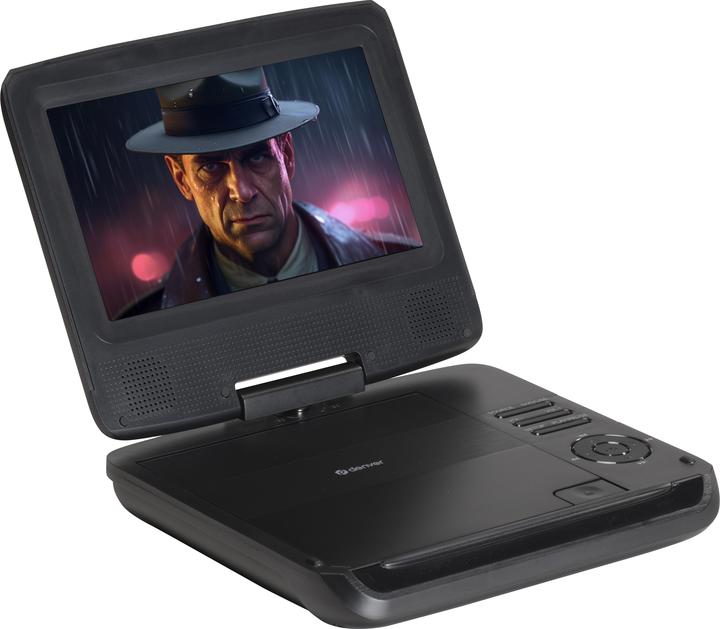 Productafbeelding Denver MT-792 (Draagbare DVD speler)