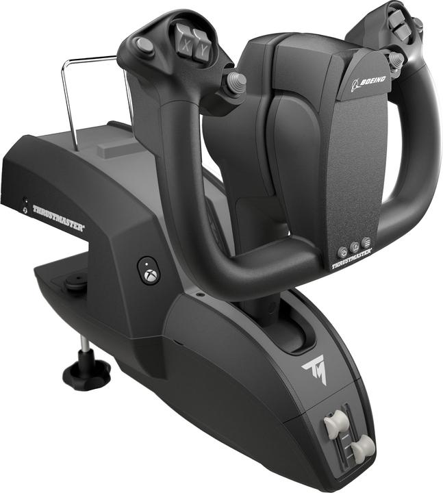 Image du produit Thrustmaster TCA Yoke édition Boeing (Xbox One S, PC, Xbox Series X)