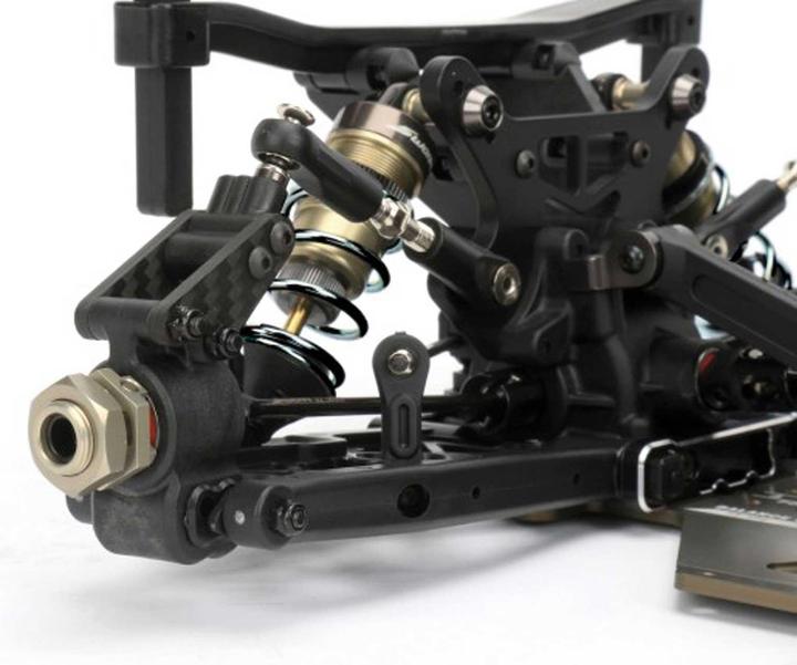 Produktbild Sworkz S35-GT2 1/8 Pro Nitro GT Kit 4WD Verbrenner Chassis Bausatz (Kit)