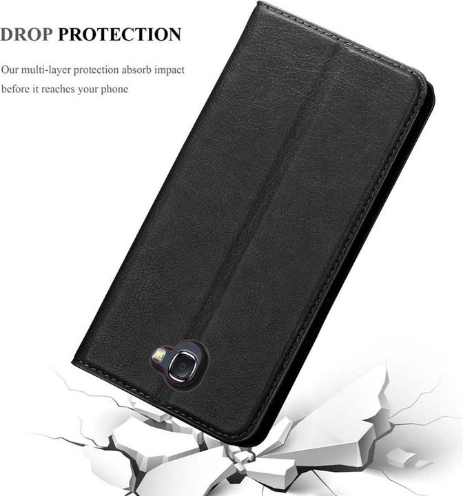 Immagine prodotto Cadorabo Copertina magnetica invisibile del libro (Samsung Galaxy Note 2)