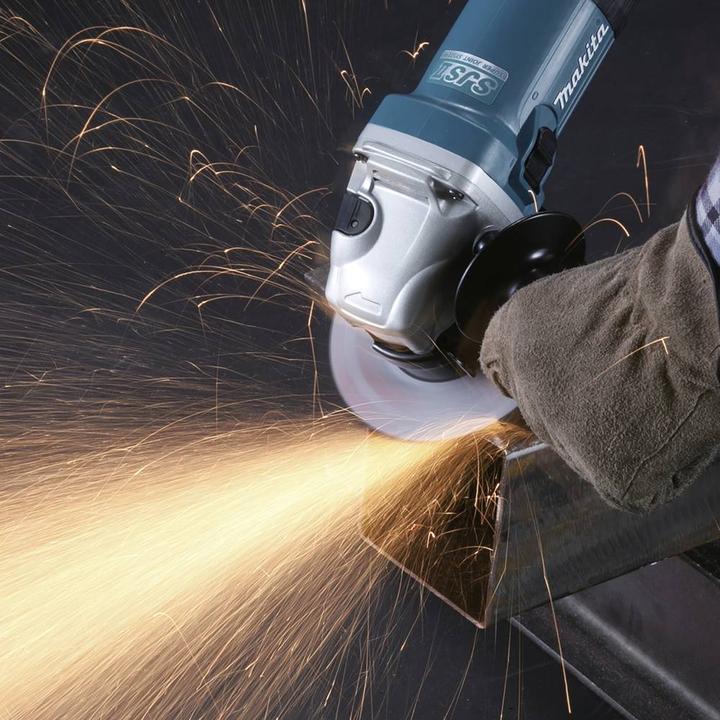 Produktbild Makita Winkelschleifer (125 mm)
