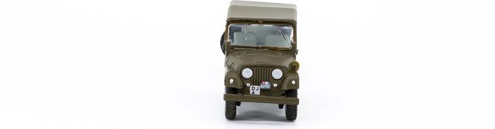 Produktbild Arwico Swissline Willys Overland