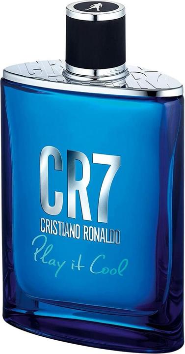 Actual product image CR7 Play it Cool (Eau de toilette, 100 ml)