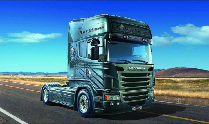 Produktbild Italeri Scania R620 V8 Topline