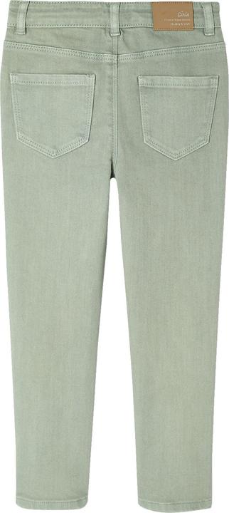 Actual product image Vertbaudet Mädchen Slim-Hose, Hüftweite SLIM (158)